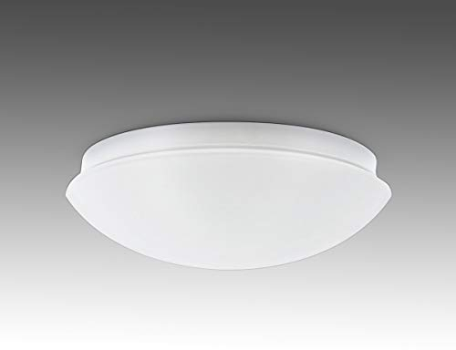 B·LED BARCELONA LED - Plafón LED de superficie con sensor para bombilla E27