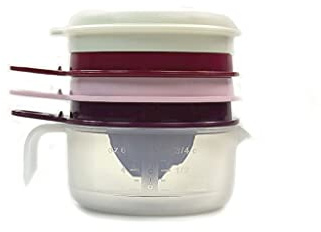 Tupperware E63 Cooks Maid lila 37993