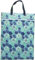 Große Wickeltasche zum Aufhängen für nasse und trockene Stoffwindeln oder Wäsche, blume, L, Klassisch