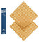 Wildwax Bio-Bienenwachstuch M|M Honey