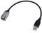RED WOLF Cavo adattatore USB per interfaccia radio per Fiat 500 Alfa Romeo Mito Vauxhall Corsa E Adam Peugeot Boxer Retain OE spina USB per unità stereo aftermarket