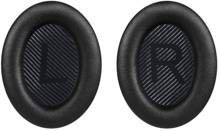 INF Cuscinetti Auricolari di Ricambio per Bose QuietComfort 35, Cuscinetti Cuffie per Bose QC35 ii QC2 QC15 QC25