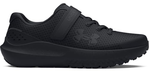 Under Armour Mädchen UA GPS Surge 4 AC, bequeme Kinder Laufschuhe für Sport und Freizeit, leichte Sportschuhe für Mädchen