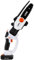 LIGO 20V Cordless 6 Inch Mini Chainsaw, Handheld Portable Battery Powered for Garden Care with Anti-Blocking Sawdust, Handle Rotate 45 Left and Right, Including 2.0Ah Battery&Fast Charger