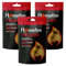 Homefire Natural Odourless Wood Wool Firelighters for Wood Burners, Open Fires, Multi-fuel Stoves and Pizza Ovens (3 Packs)