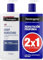 Neutrogena Fórmula Noruega Hidratación Profunda Loción de Absorción Inmediata (2 X 750 ml), crema hidratante corporal con Pro-Ceramida y Glicerina, para piel seca
