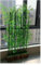 Kunstpflanze Kunstbaum Künstliche Bambuspflanzen Für Den Innenbereich, Dekor Landscaping Ornamente Realistischer Bambus-Raumteiler, Wohnzimmer/Büro/Garten/Terrasse Simulation Bambus ( Color : L 60cm/2