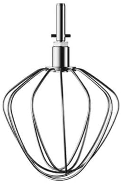 ELECTROTODO Accesorio Varilla batidor Compatible con Kenwood Kitchen Machine AW20011057