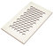 OLYCRAFT Cubierta de ventilación para decoración del hogar, 15 x 25 cm, cubierta de ventilación de madera, cubiertas decorativas de madera para paredes y techo, no para uso en suelo, 5 mm de grosor