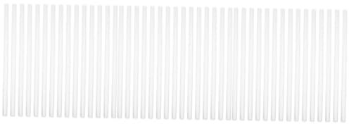 Lurrose 3 Set Stick Di Colla A Caldo Adesivo Termofusibile Penna Asta Di Colla Adesiva Hot Melt Materiale Bastoncini Di Colla A Caldo Adesivi Stick Di Colla Artigianale Resina 30 Pezzi * 3