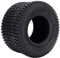 Asixxsix 13x6.50-6 Pneu de Tondeuse à Pelouse sans Tube, Pneus de Gazon de Couche de Couche de Ponction 6pr, Pneus de Tracteur sans Tube pour Performance Stable