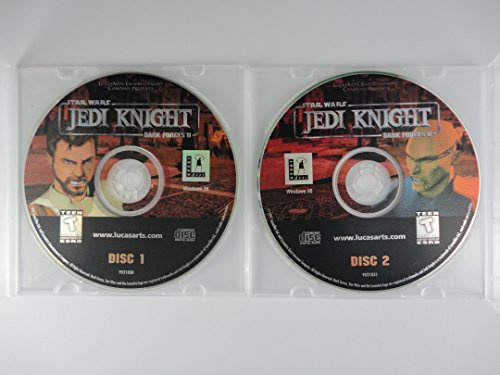 Star Wars Jedi Knight Dark Forces II