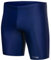 Aqua-Speed Maillots de Bain Longs pour Hommes | Maillots de Bain à Genoux bloquants I résistants au Chlore | 07. Long Night | L