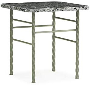 Normann Copenhagen Terra Tisch klein Grün 42 x 40 x 40 cm