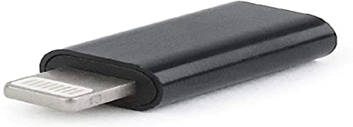 I/O Adapter USB-C to LIGHTNING/A-USB-CF8PM-01 GEMBIRD