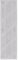 50 Pack Plastic Window & Glazing Packers, Spacers 3mm Thicknesses for Versatile Use, Ideal for Dry Lining, Cladding, Flooring, Glazing, Levelling Glass and Frame Fixing (White)