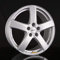 ALUTEC FREEZE 7J x 17 Zoll ET 50 LK 5x108 Alufelge Felge KBA NEU