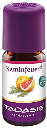 KAMINFEUER Bio ätherisches Öl