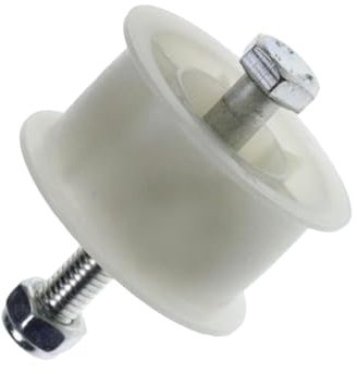 sparefixd Jockey Belt Pulley Wheel to Fit Indesit Tumble Dryer