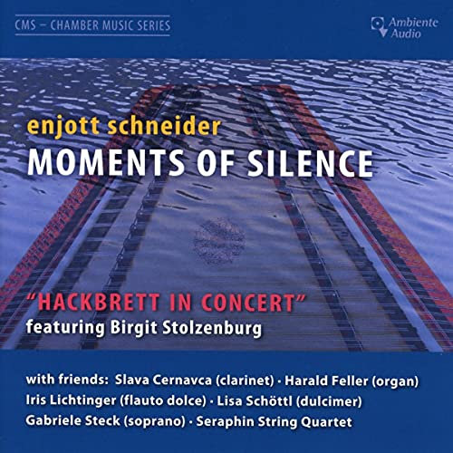 Moments of Silence-Hackbrett in Concert