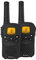 Binatone Latitude 70 PMR Two Way Radio, Up to 5KM Range, 8 Channel, Noise Cancelling, Auto Scan – Black