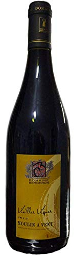 Moulin à vent Winzer 2023, groß Beaujolais Alte Reben AOC, 1 x 75cl.