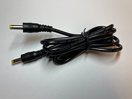 DIXIETREE Replacement Panasonic NV-GS11 Digital Camcorder Charger to Camcorder Cable Lead Cord Wire
