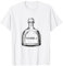 Tequila Bottle Halloween Costume Matching Couples Mens Women T-Shirt