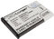 Cameron Sino Akku für Siemens Gigaset SL910, Gigaset SL910A, Gigaset SL910H PN:Siemens V30145-K1310K-X447, V30145-K1310K-X447-0-HY, V30145-K1310-X447 1050mAh