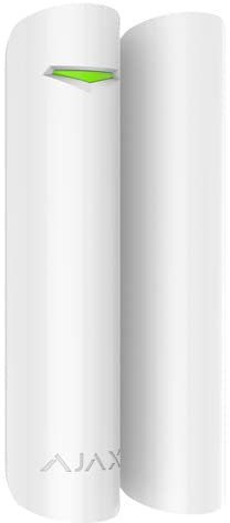 CONTATTO MAGNETICO PORTA FINESTRA AJAX AJ-DOORPROTECTPLUS-W ALLARME ANTIFURTO