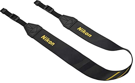 Nikon Strap Variation