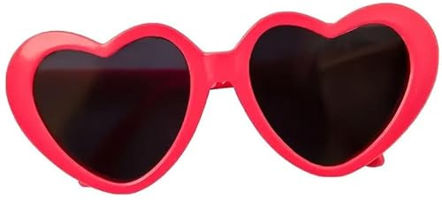 Rose Haustier Herz Sonnenbrille Fotos Requisiten Niedliche Haustier Hund Sonnenbrille Katze Brille Sonne Blume Brille Haustiere Party Dekor für Kleine Hunde Katze Zubehör Niedliche Haustier Hund