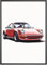 MJ-Graphics - Auto-Poster Porsche 911 Oldtimer - Bild mit schönem Auto Klassiker | Wandbild Din A2 in Galerie Qualität mit extra dickem 300g Posterpapier - FineArt Kunstdruck ohne Bilderrahmen