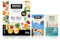 INSTICK Zuckerfreies Instant-Getränk (alle Sorten Sparpaket) - Veganes Getränkepulver Kalorienarm & Vitamin C - Instant-Pulver - 2x12 Sticks & 1x46 Sticks - 1 Stick für 0,5-1 L / 1,5-2,5 L