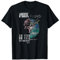 Pink Floyd Animals Wish You Were Here Splice Distressed Rock T-Shirt