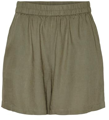 PIECES Pcpia Mw Shorts Pwp Mm Noos