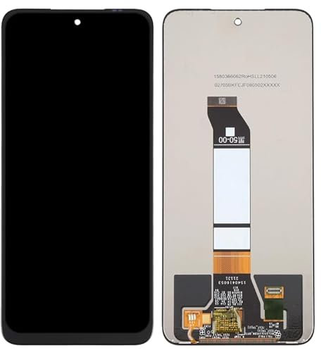 Pantalla LCD táctil digitalizador de montaje completo para Xiaomi Redmi Note 10 5G / Poco M3 Pro 5G / Redmi Note 10T 5G / Redmi Note 11SE