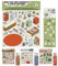 4 Set 3d Sticker Maker Kinder, D-I-Y 3d House Stickers, 3D Scene Sticker Set, 3d Cute Stickers For Kids, Kinder Sticker Für Kindergarten, Zuhause, Vorschule