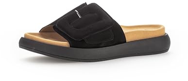 Gabor Damen Pantoletten, Frauen Slipper,Best Fitting