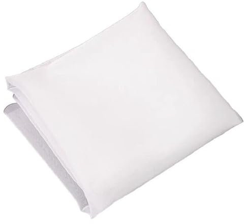 50 Micron For Pharmaceuticals Soya Bean Paint Sieves Coffee Wine Brewing Tools Nylon Strainers Nut Milk Bag(500 Mesh,1x1 m)