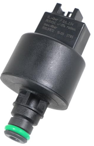SPARES2GO Low Water Pressure Sensor Switch for Ideal Keston Logic Combi Boiler (505.91512/175596)