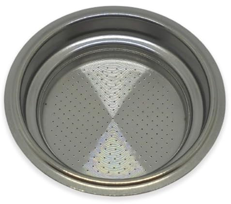 DL SERVICE Filtro 1 Tazza compatibile per Mokona Bialetti, Filtro Mokona Bialetti Gaggia G107 Caffè Espresso