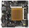 ITX J1800-K Motherboard DDR Integrated J1800 Dual-core CPU Supports HDMI With I/O Shield and SATA Cable