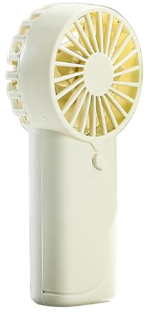 UNTERING Portable Pocket Fan Cooling Handheld Travel Small AM3 Battery Operated Office Outdoor Home Small Battery Operated Handheld Fan