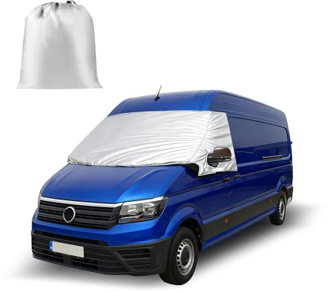 Frontscheiben Sonnenschutz für VW Crafter 2018-2024
