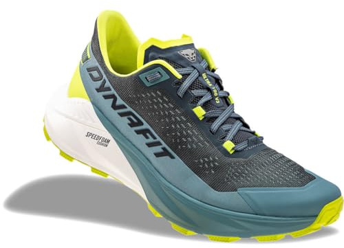 DYNAFIT Ultra 100 V3 Laufschuh Herren Trailrunning Smoke Blue/Cinder blau