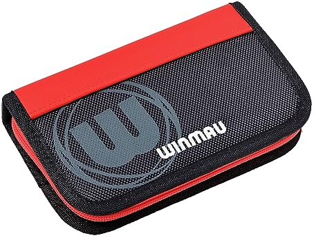 WINMAU Urban-Pro Dart Case - Rot