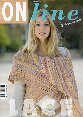 ONLine Lace Strickzeitschrift
