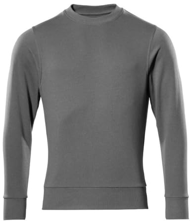 Mascot 51580-966-18-XL Sweatshirt Carvin Größe in dunkel anthrazit, XL