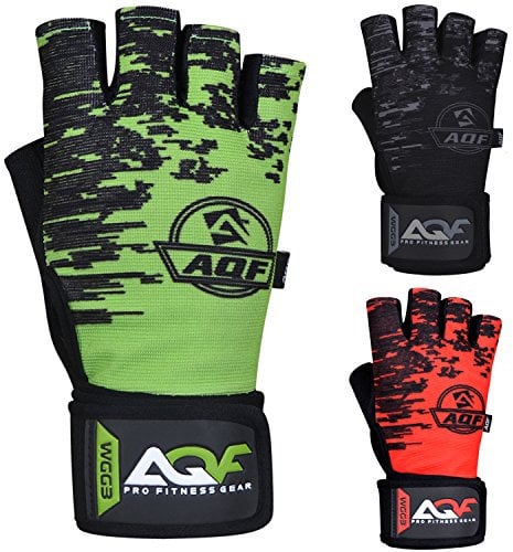 AQF Wl-gg3grnxl Boxen & Fitness, grün, XL